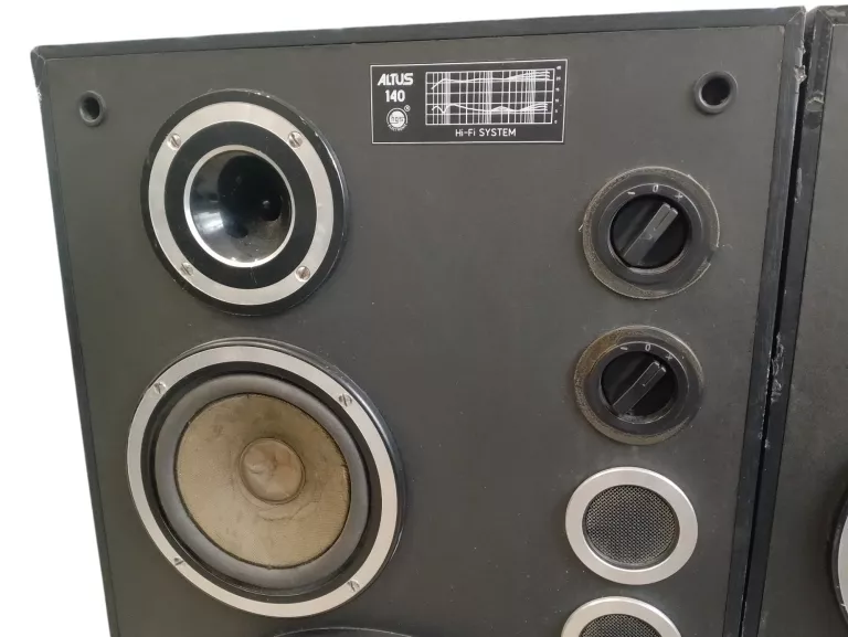 KOLUMNY ALTUS 140