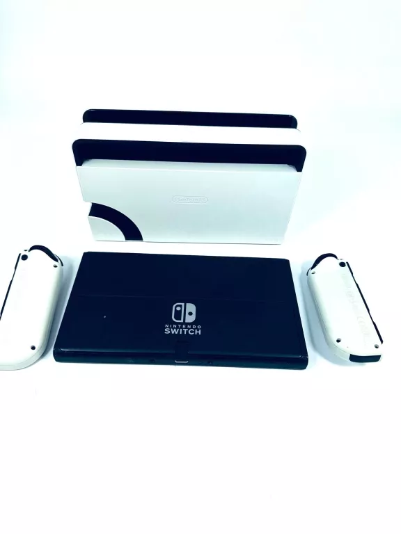 KONSOLA NINTENDO SWITCH PUDEŁKO