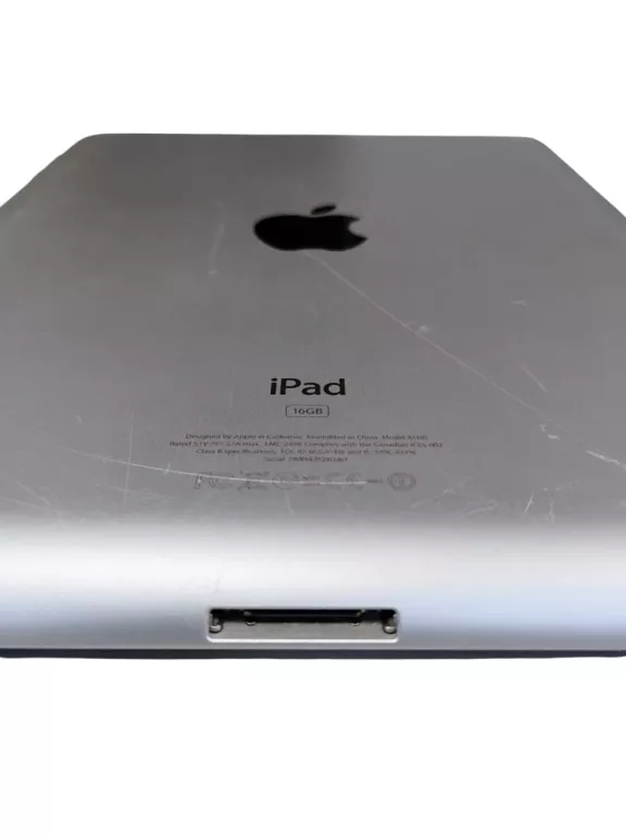 TABLET APPLE IPAD 3 1/16GB