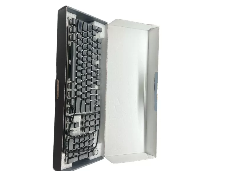KLAWIATURA GENESIS THOR 380 PODŚWIETLANA