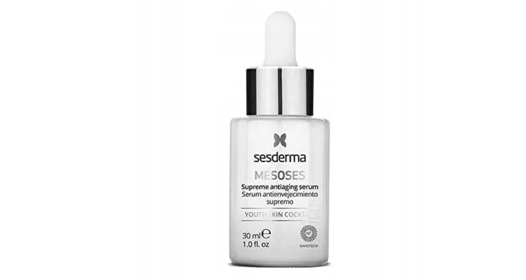 SESDERMA MESOSES SERUM PRZECIWSTARZENIOWE DO TWARZY 30ML