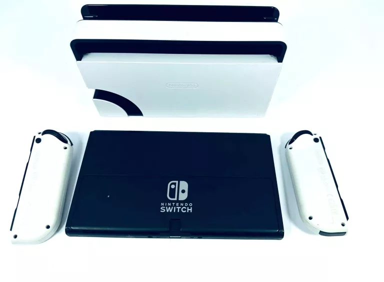 KONSOLA NINTENDO SWITCH PUDEŁKO