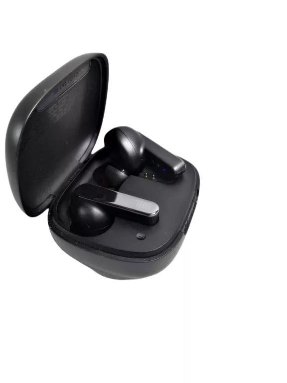 SŁUCHAWKI BEZPRZEWODOWE DOKANAŁOWE JBL LIVE PRO 2 CZARNE SUPER JAKOŚĆ