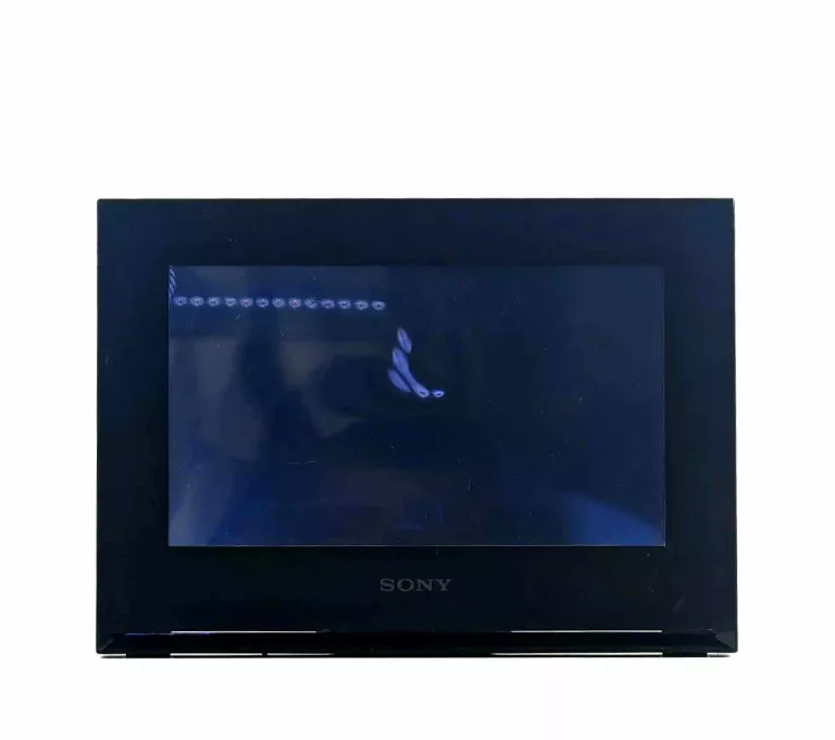 RAMKA MULTIMEDIALNA HD SONY DPF-WA700 BRAK PILOTA