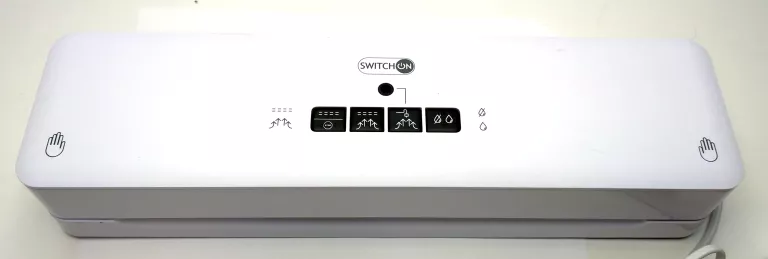 ZGRZEWARKA DO ŻYWNOŚCI SWITCH ON VS-A0101