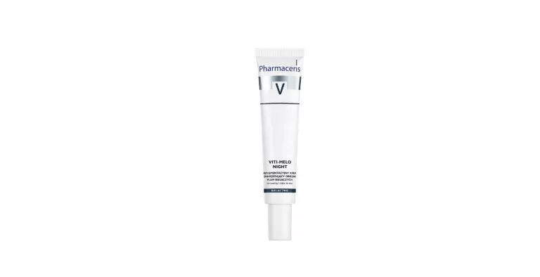 PHARMACERIS V VITI MELO NIGHT KREM NA NOC 40 ML/ 08.2025