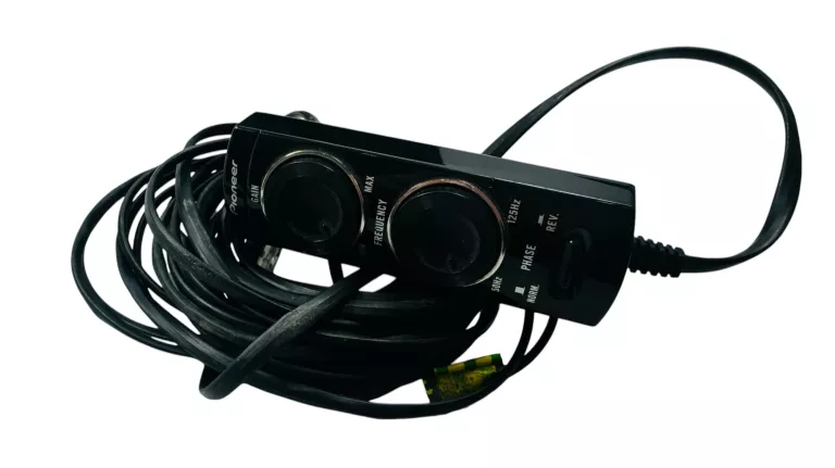 SUBWOOFER PIONEER TS-WH500A + PILOT STAN DOBRY