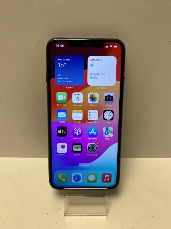 TELEFON IPHONE 11 PRO MAX 512GB