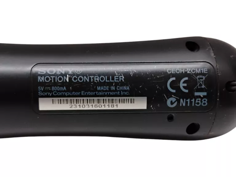 1 X KONTROLER RUCHU PS MOVE PLAYSTATION PS4 PS3 VR