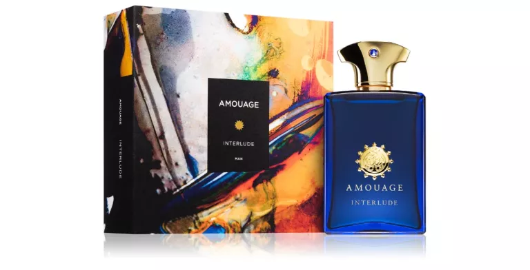 AMOUAGE INTERLUDE MAN 100ML