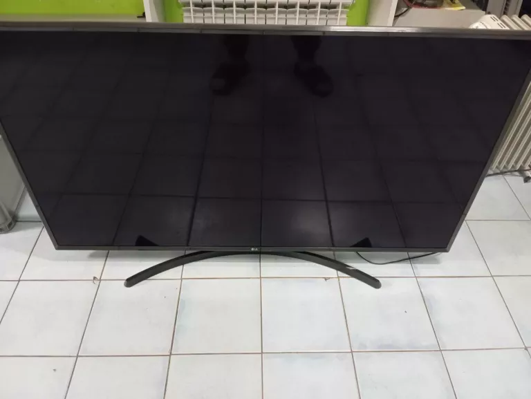 TELEWIZOR LG 55UK6400 + PILOT