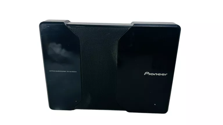 SUBWOOFER PIONEER TS-WH500A + PILOT STAN DOBRY