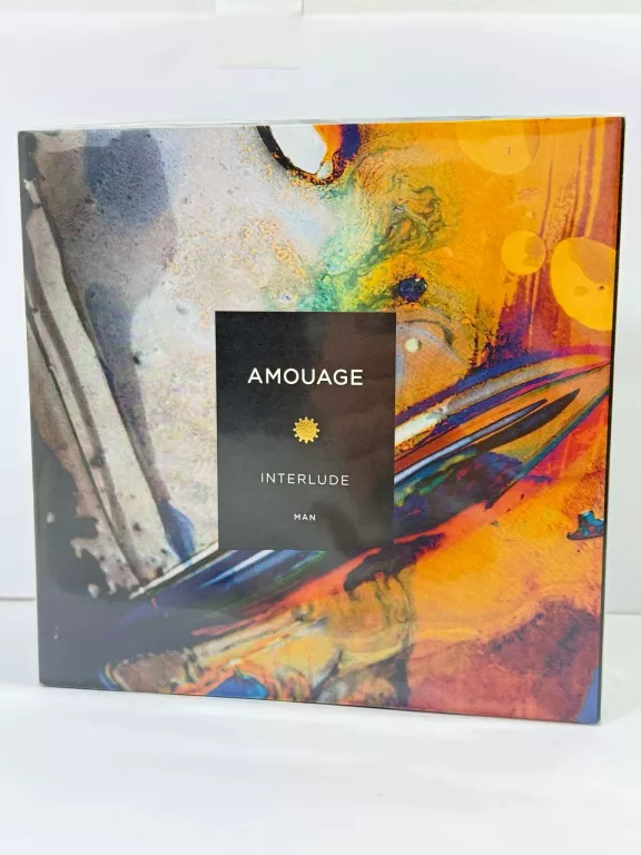AMOUAGE INTERLUDE MAN 100ML