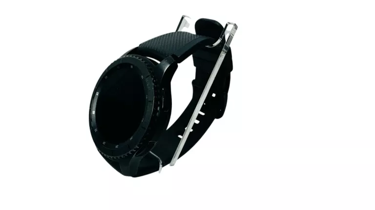 SMARTWATCH SAMSUNG GEAR S3 FRONTIER KOMPLET