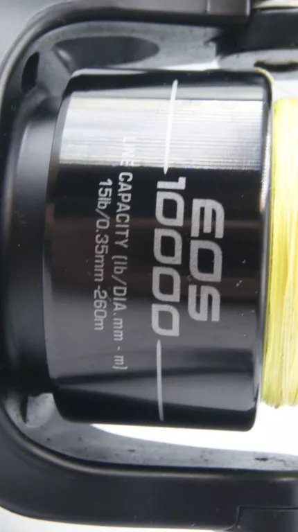 KOŁOWROTEK KARPIOWY FOX EOS 10000