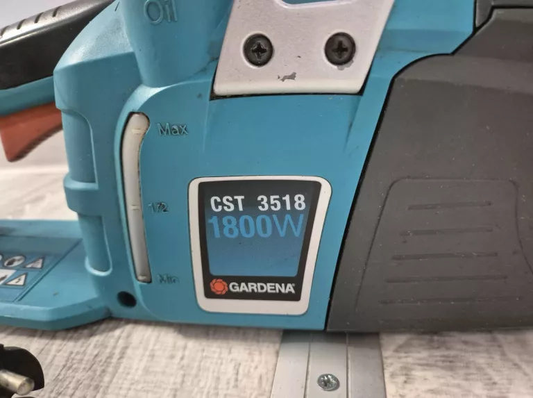 PILARKA ELEKTRYCZNA GARDENA CST 3518