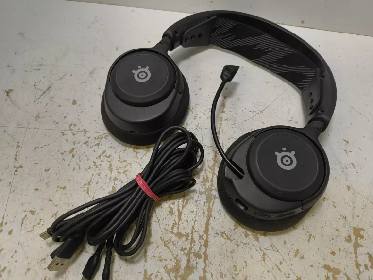 SŁUCHAWKI STEELSERIES NOVA 3