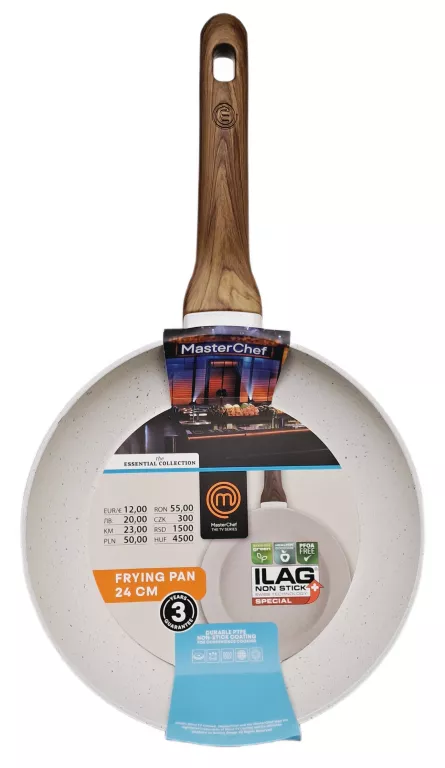 PATELNIA MASTERCHEF 24 CM