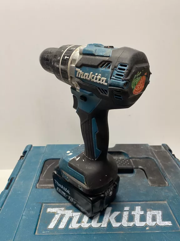 WKRĘTARKA MAKITA DHP484