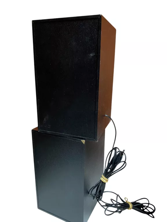 ZESTAW GŁOŚNIKÓW 2.1 GENESIS HELIUM 610BT 60 W CZARNY