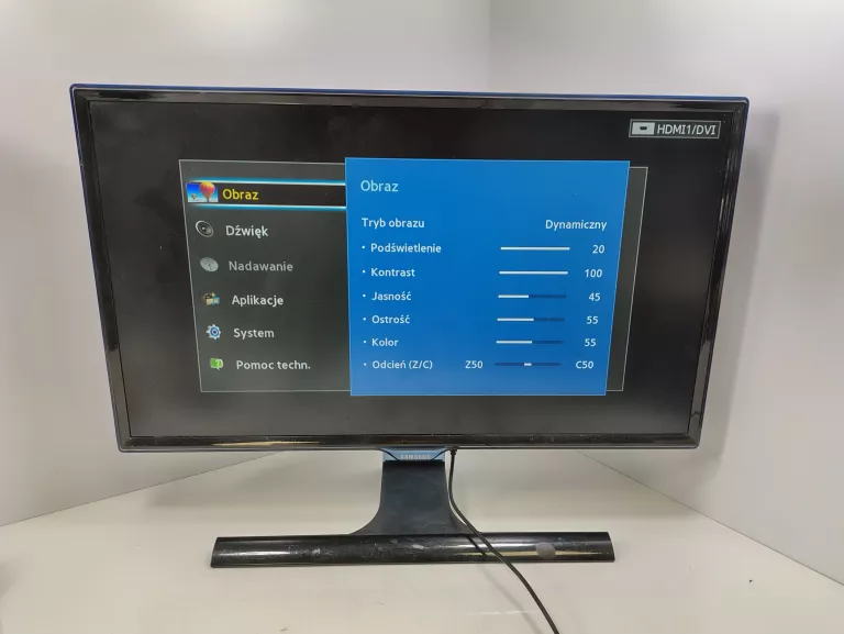 MONITOR LED SAMSUNG T24E390EW 24 " 1920 X 1080 PX IPS / PLS