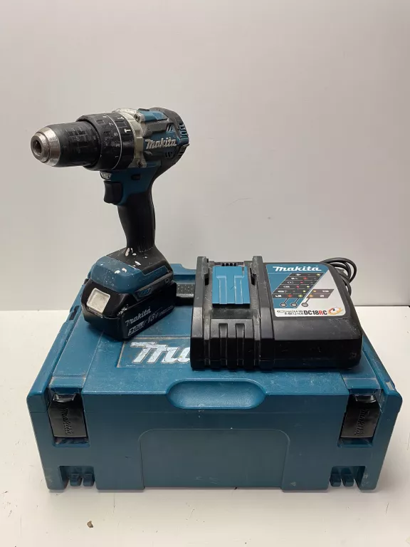 WKRĘTARKA MAKITA DHP484