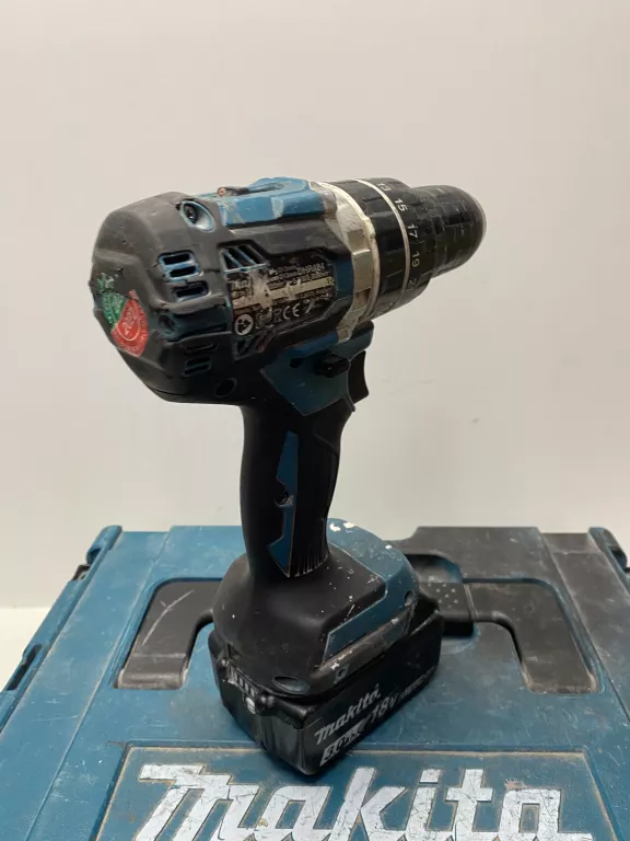 WKRĘTARKA MAKITA DHP484