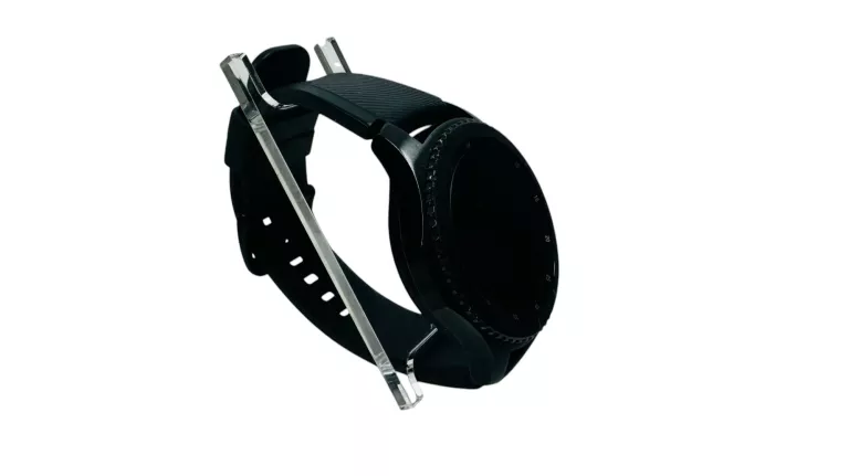 SMARTWATCH SAMSUNG GEAR S3 FRONTIER KOMPLET