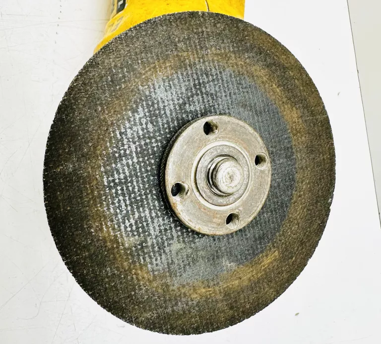SZLIFIERKA DCG412 DEWALT