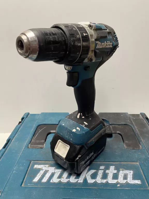 WKRĘTARKA MAKITA DHP484