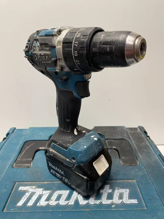 WKRĘTARKA MAKITA DHP484