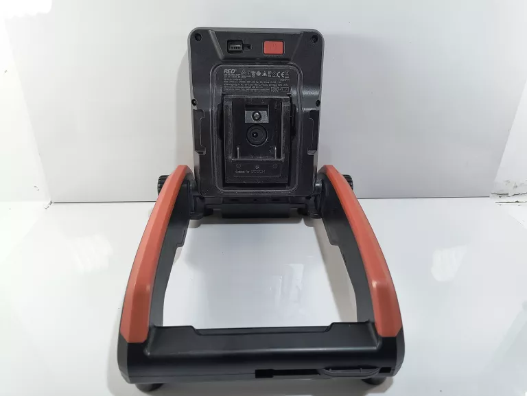 LAMPA LED RED FLUXX 2.0