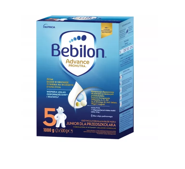 BEBILON 5 PRONUTRA-ADVANCE MLEKO 1000G