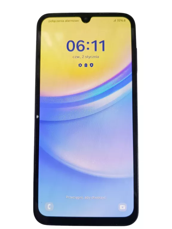 TELEFON SAMSUNG A15