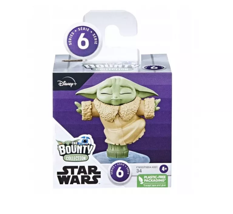SW THE BOUNTY COLLECTION NEW 4