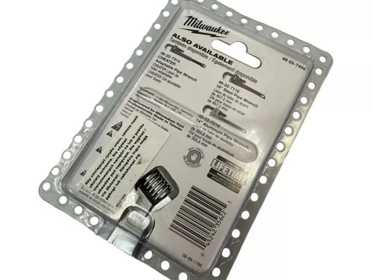 MILWAUKEE KLUCZ NASTAWNY 150MM 48227406