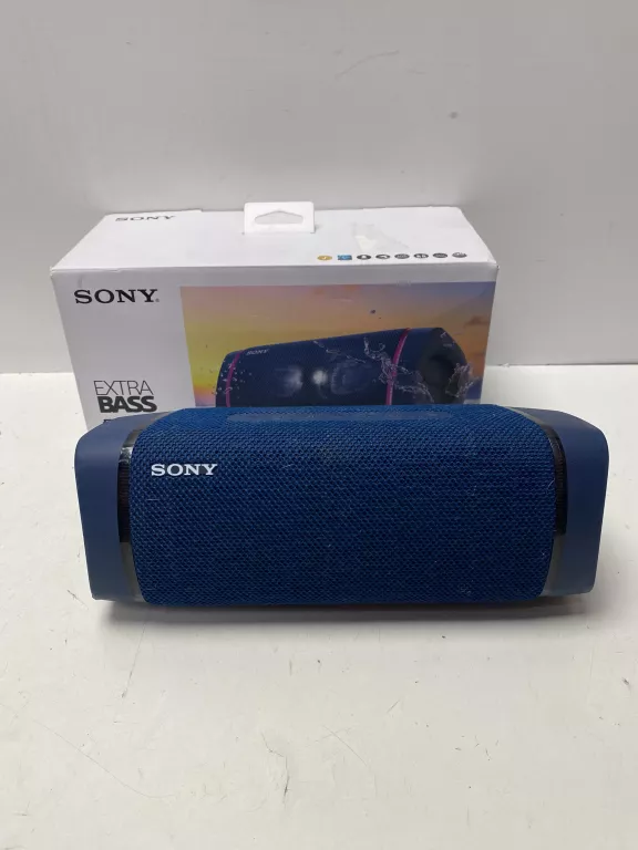 GŁOŚNIK MOBILNY BT SONY SRS-XB33