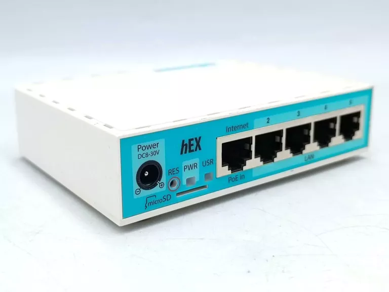 ACESS POINT HEX RB750GR3