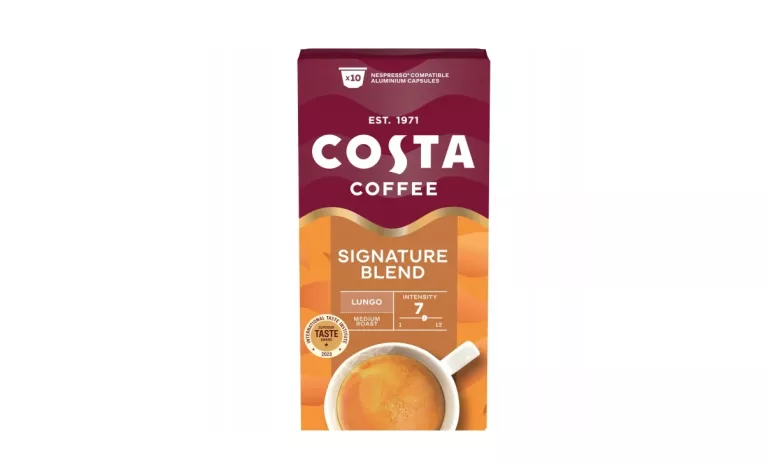 KAPSUŁKI COSTA SIGNATURE BLEND LUNGO