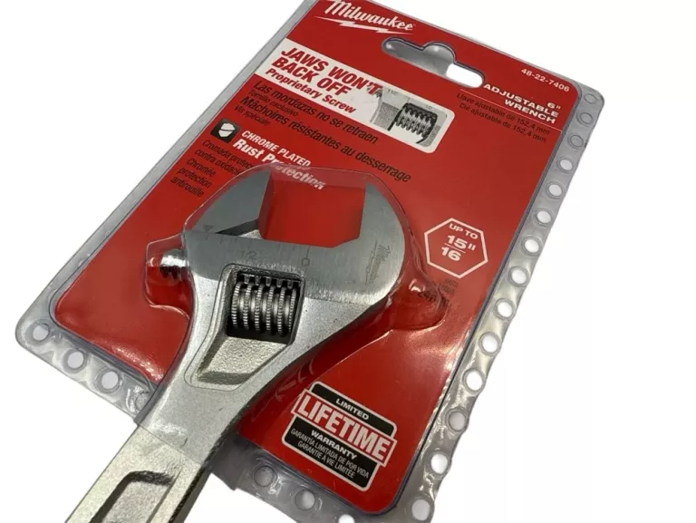 MILWAUKEE KLUCZ NASTAWNY 150MM 48227406
