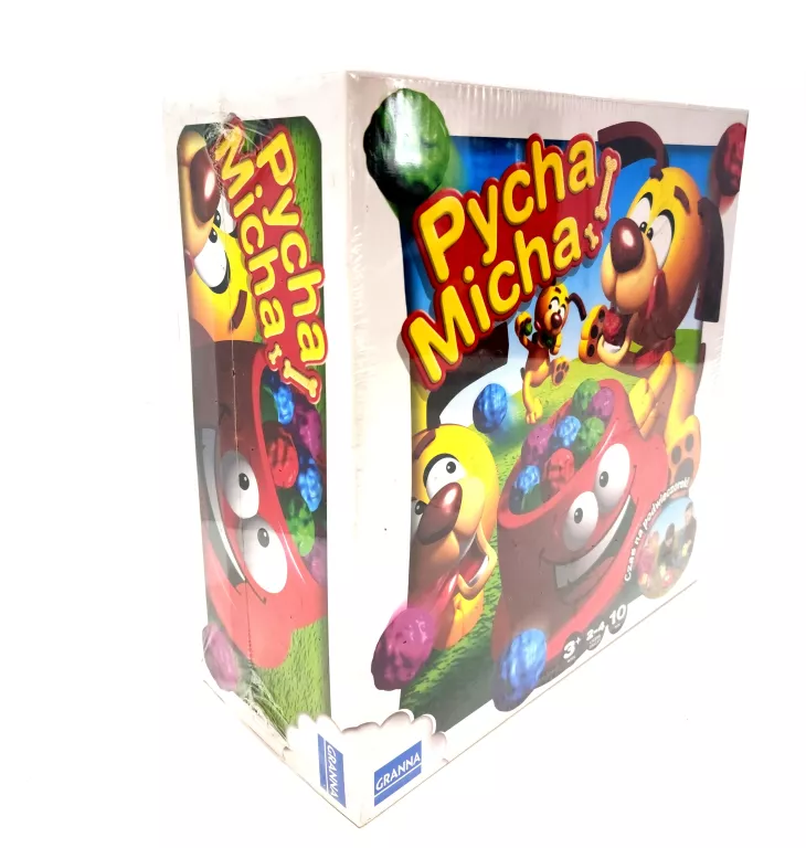 GRA RODZINNA PYCHA MICHA