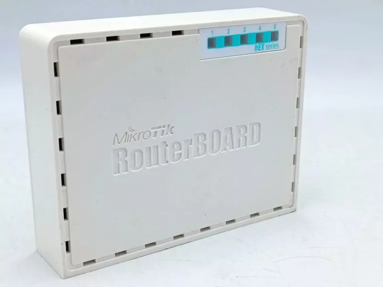 ACESS POINT HEX RB750GR3