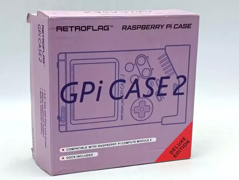 RETROFLAG GPI CASE 2W