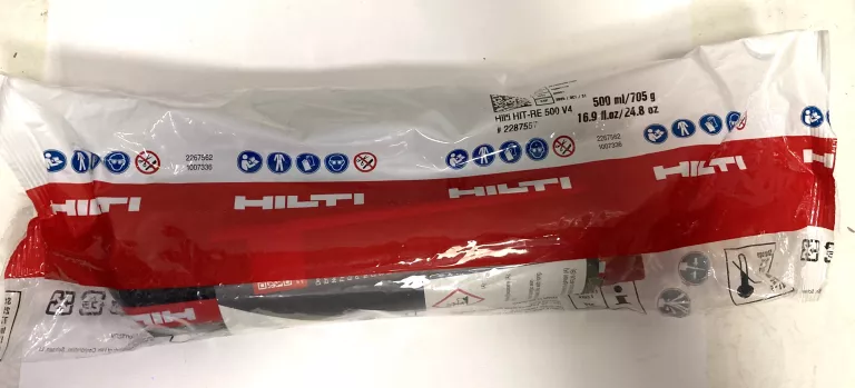 KOTWA WKLEJANA HILTI HIT-RE 500 V4