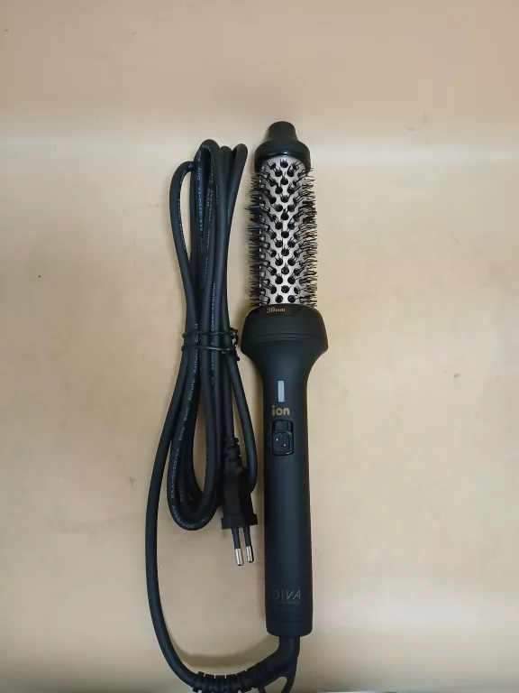 CERAMICZNA SZCZOTKA DO WŁOSÓW DIVA PRO314