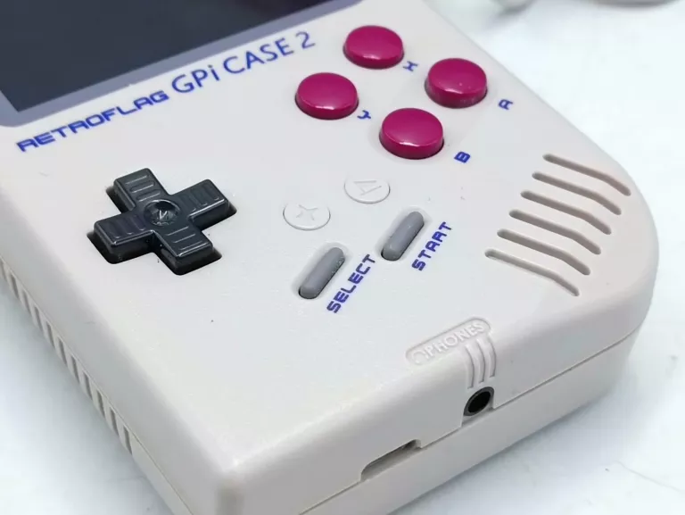 RETROFLAG GPI CASE 2W