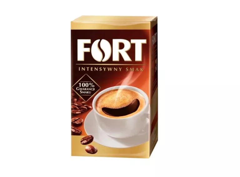 FORT KAWA PALONA MIELONA 250 G