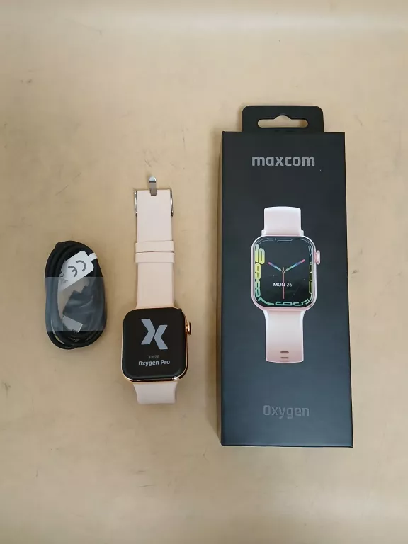 SMARTWATCH MAXCOM OXYGEN FW26 OXYGEN