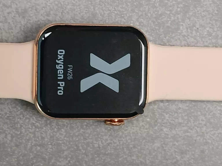 SMARTWATCH MAXCOM OXYGEN FW26 OXYGEN