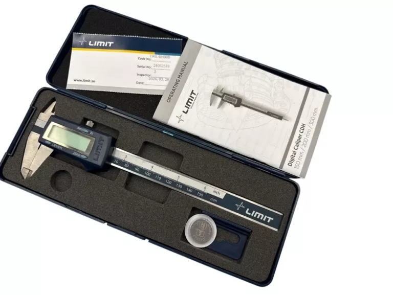 SUWMIARKA ELEKTRONICZNA LIMIT 150 MM